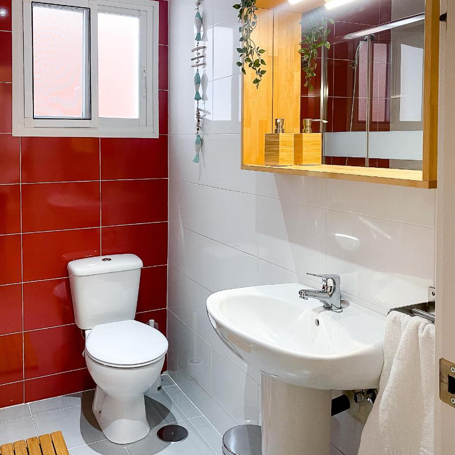 Homely Malaga Goleta ภายนอก รูปภาพ