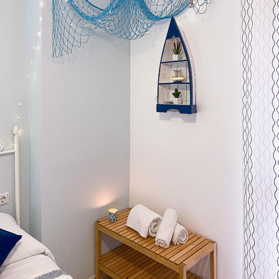 Homely Malaga Goleta ภายนอก รูปภาพ