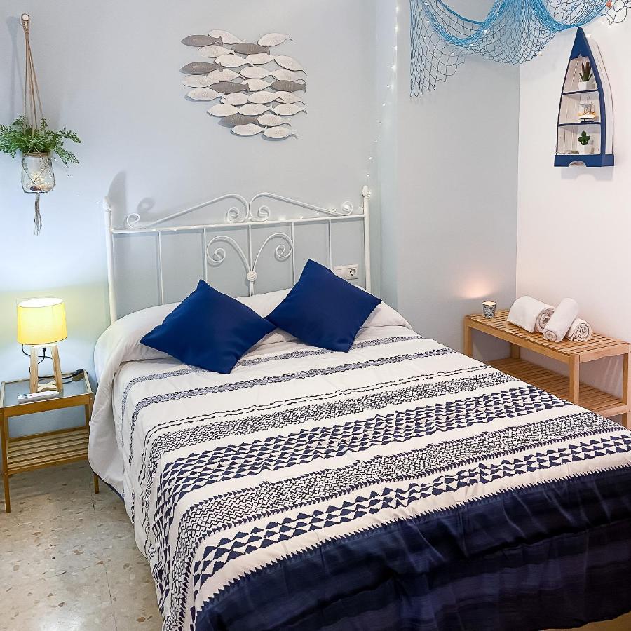 Homely Malaga Goleta ภายนอก รูปภาพ