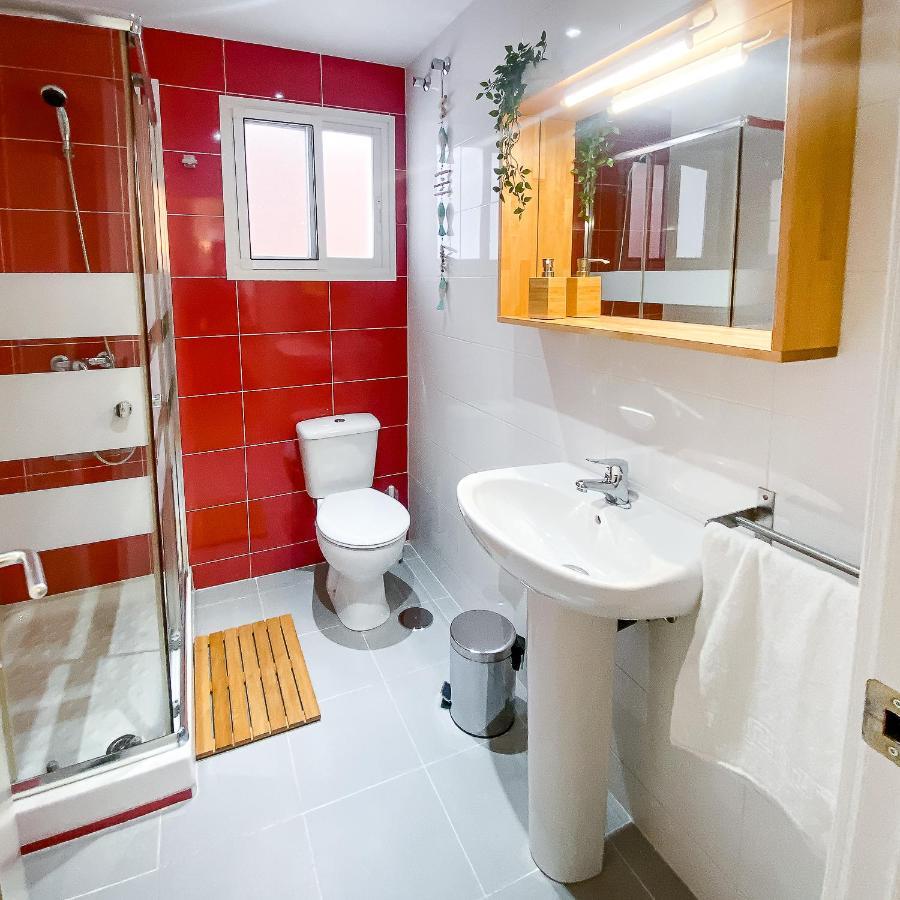 Homely Malaga Goleta ภายนอก รูปภาพ