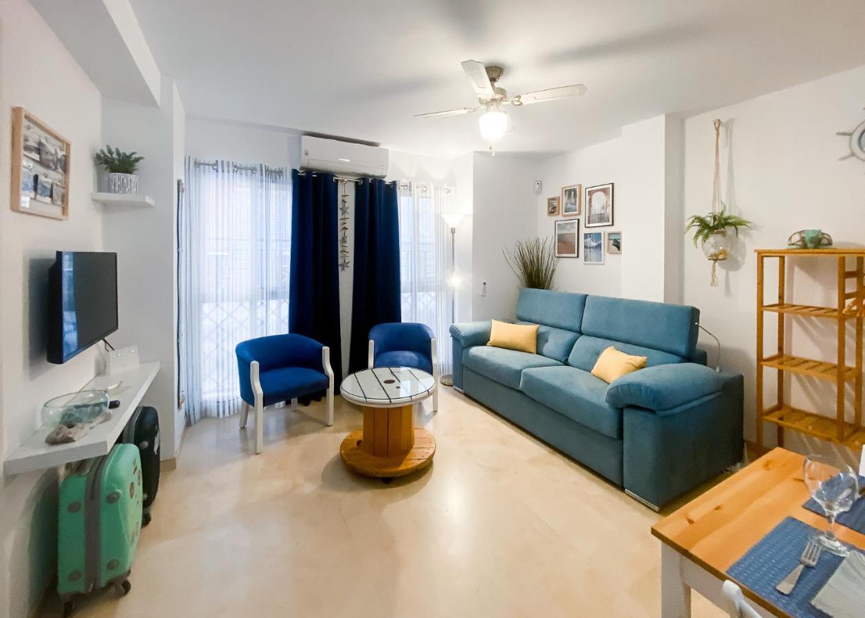Homely Malaga Goleta ภายนอก รูปภาพ
