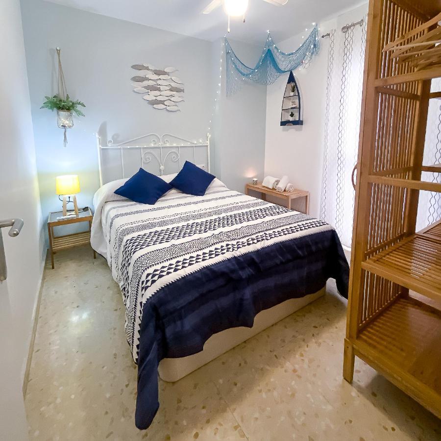 Homely Malaga Goleta ภายนอก รูปภาพ