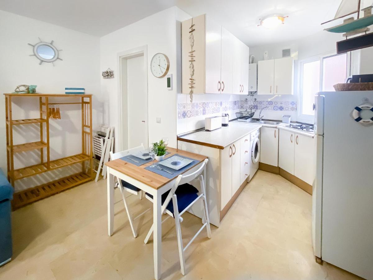 Homely Malaga Goleta ภายนอก รูปภาพ