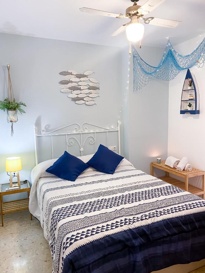 Homely Malaga Goleta ภายนอก รูปภาพ