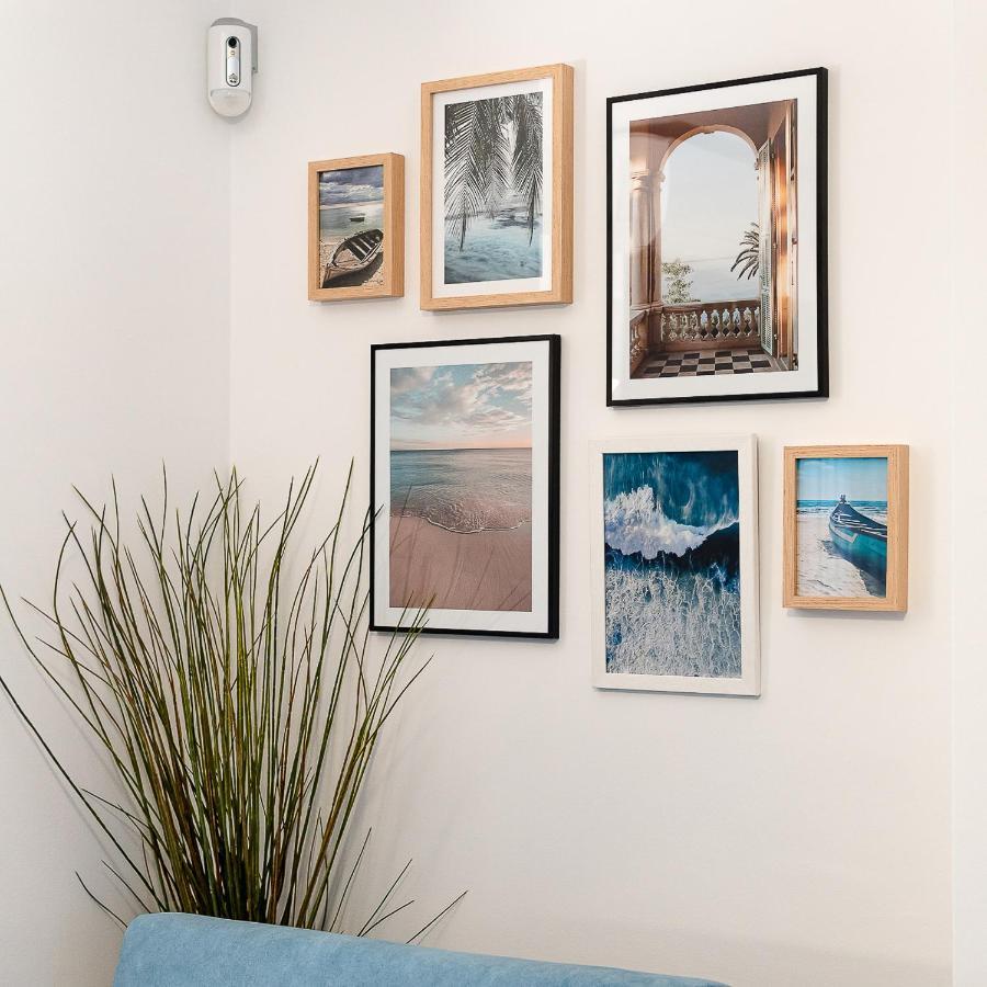 Homely Malaga Goleta ภายนอก รูปภาพ