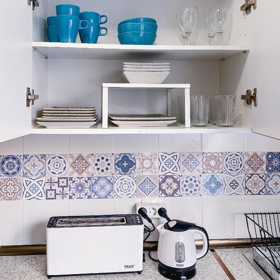 Homely Malaga Goleta ภายนอก รูปภาพ
