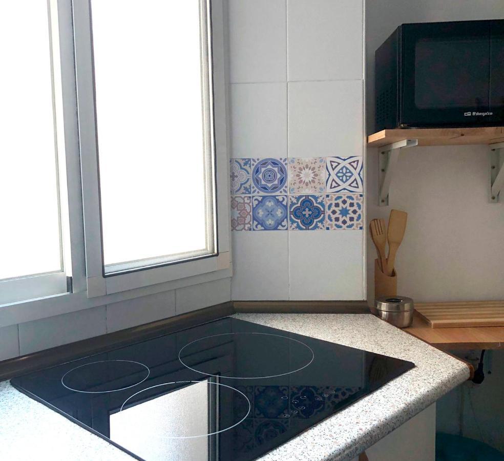 Homely Malaga Goleta ภายนอก รูปภาพ